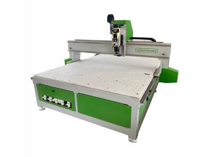 Фрезерные станки с ЧПУ для фасадов МДФ