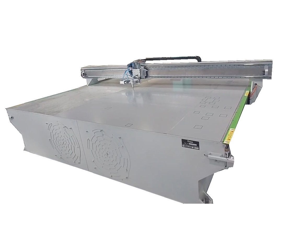 3 осевой ЧПУ G-3080-3V-MPM на линейных двигателях