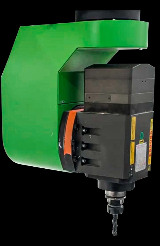 Шпиндель Китай 11кВт HSK63F